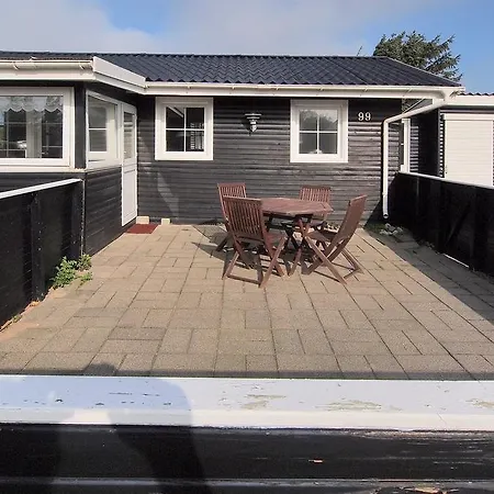 Holiday home Holiday Ringkobing 630 With Terrace *