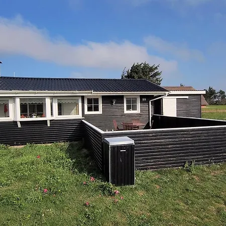 Holiday home Holiday Ringkobing 630 With Terrace