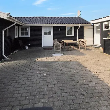 Holiday Ringkobing 630 With Terrace Holiday home *