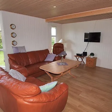 Holiday home Holiday Ringkobing 630 With Terrace Sondervig