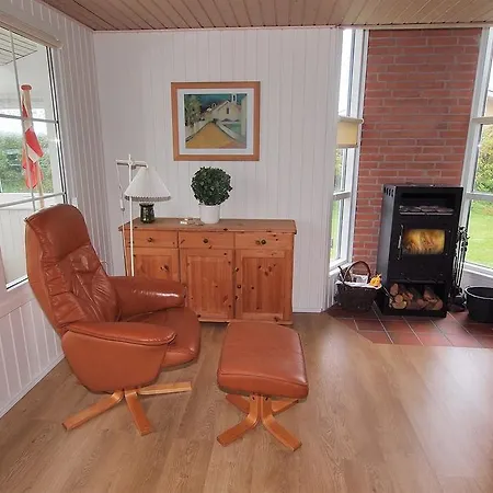 Holiday Ringkobing 630 With Terrace Holiday home Sondervig